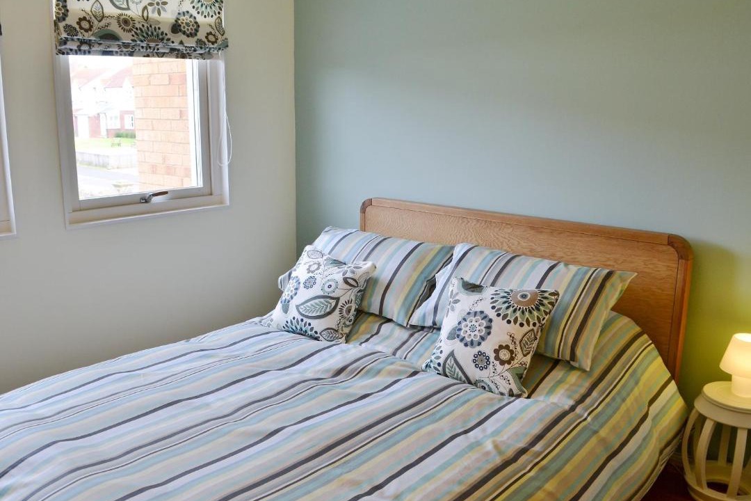 Photo of Bedroom in Beadnell