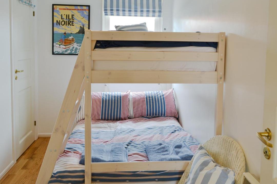 Photo of Bedroom in Beadnell
