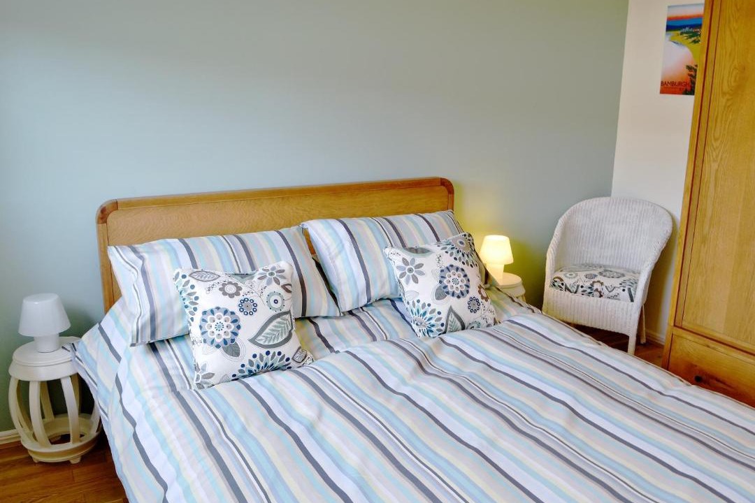 Photo of Bedroom in Beadnell