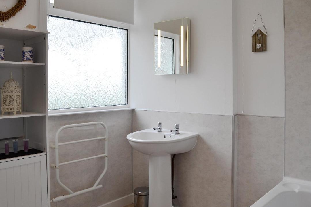 Photo of Bathroom in Whithorn