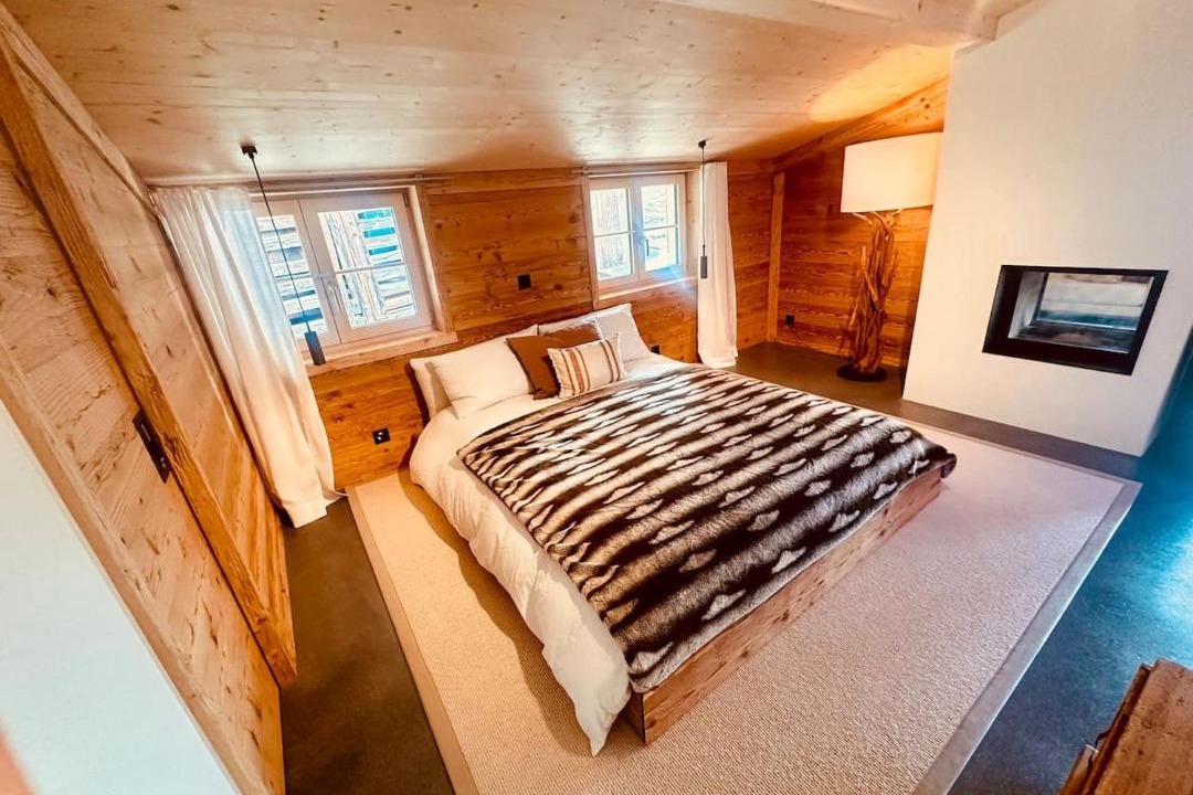 Photo of Bedroom in Trin