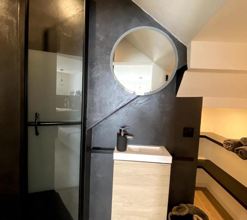 Photo of Bathroom in Carcassonne