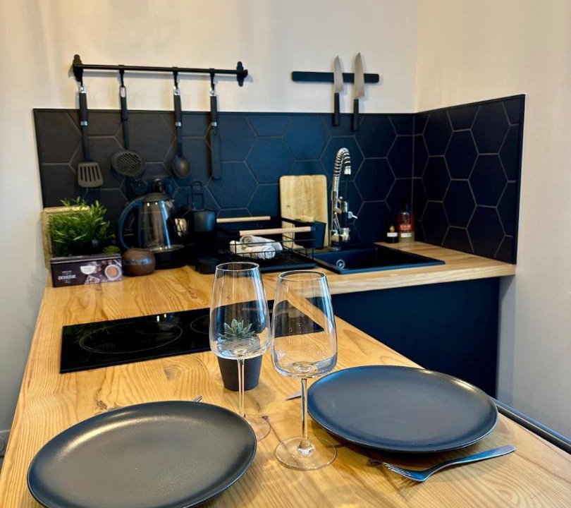 Photo of Kitchen in Carcassonne