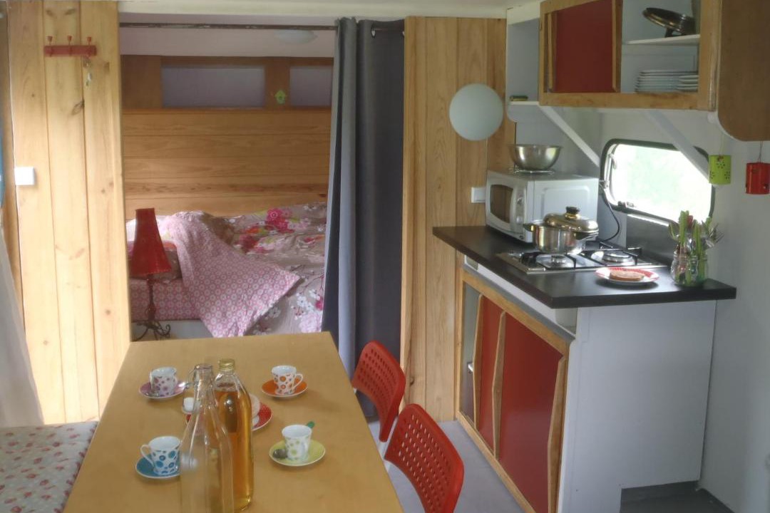 Photo of Kitchen in Sainte-Colombe