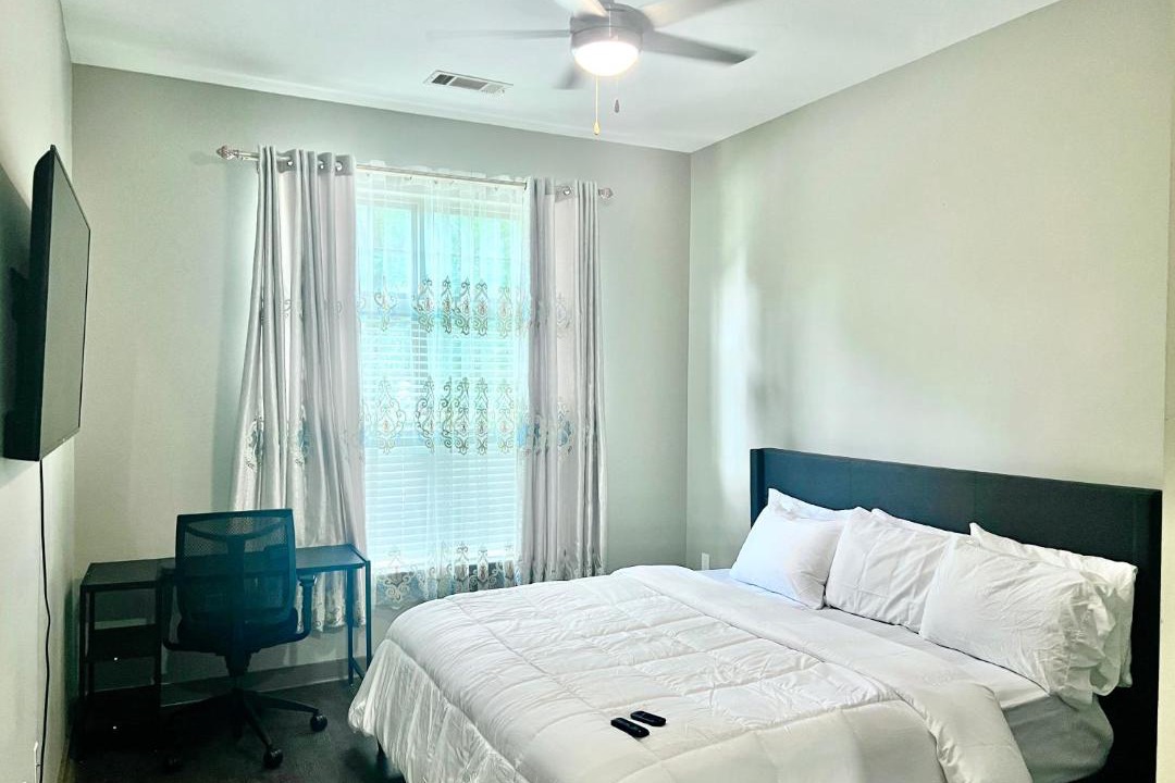 Photo of Bedroom in Fourth Ward