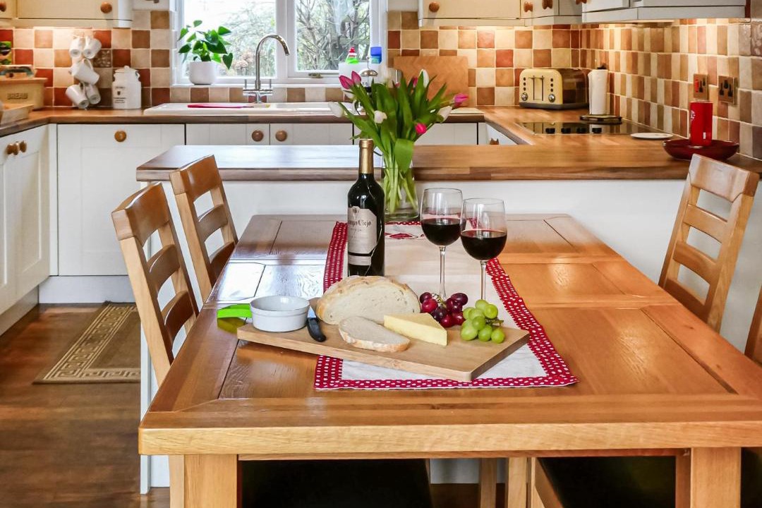 Photo of Kitchen in West Heslerton