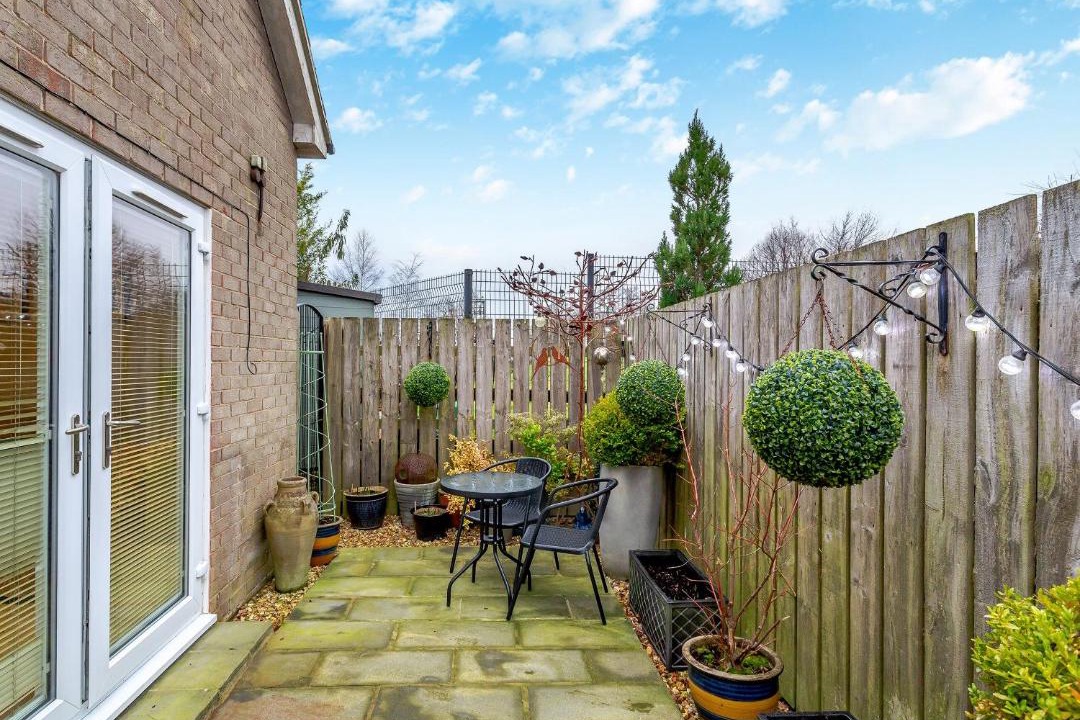 Photo of Patio Balcony in Osmotherley