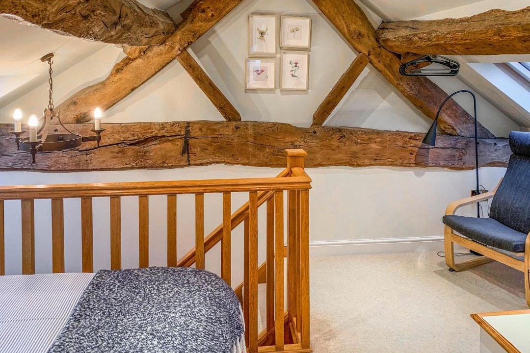 Photo of Bedroom in Honley