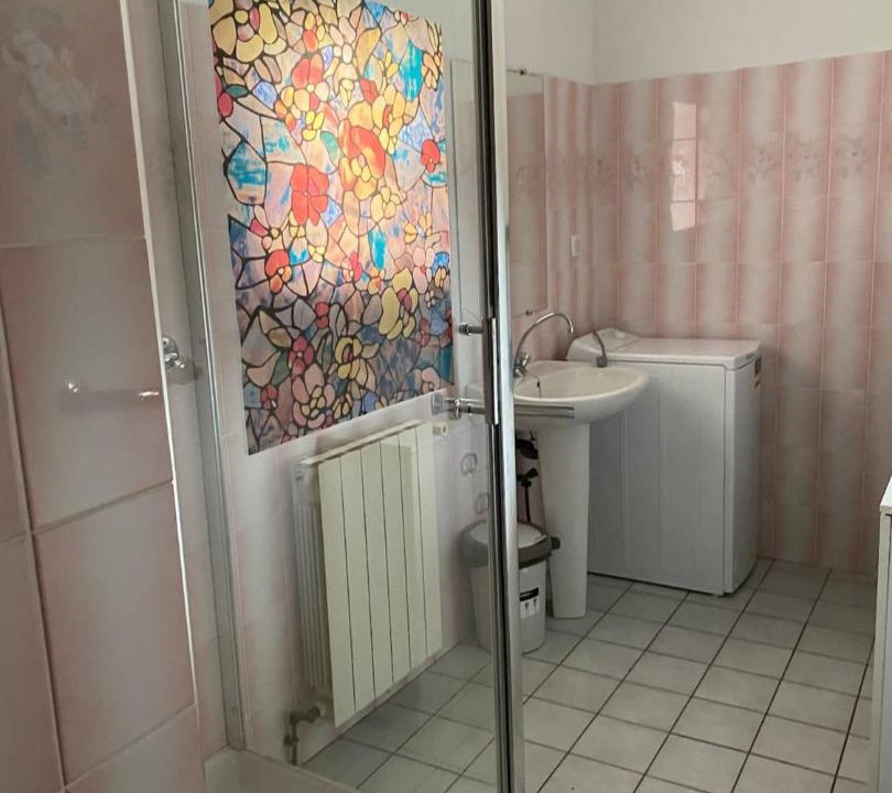 Photo of Bathroom in Rocamadour