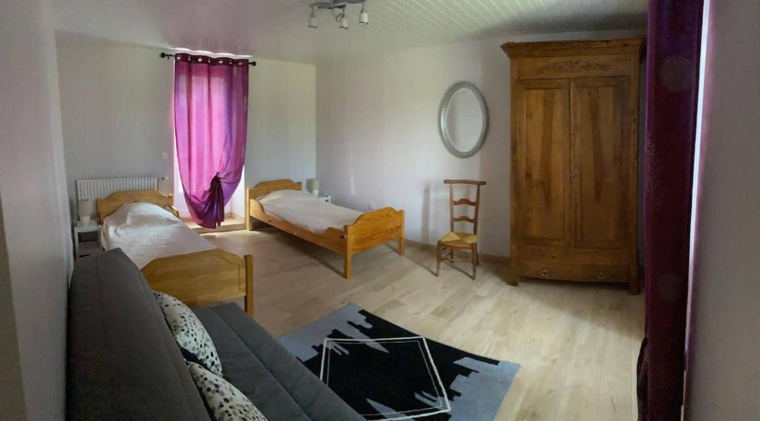 Photo of Bedroom in Rocamadour