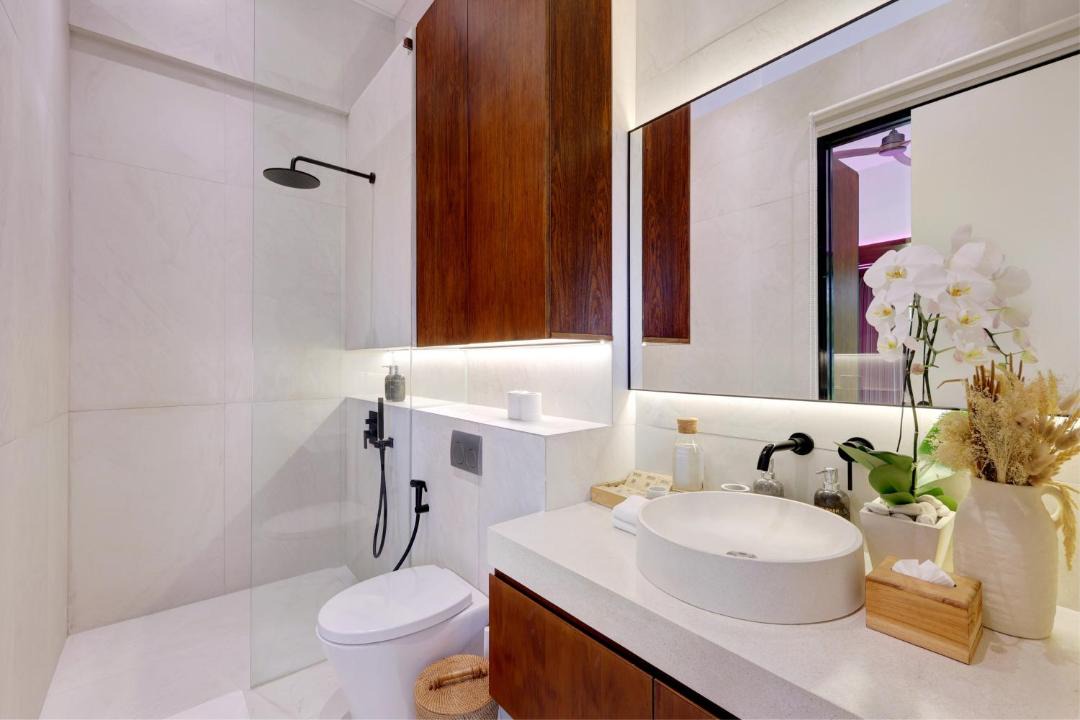 Photo of Bathroom in Munggu