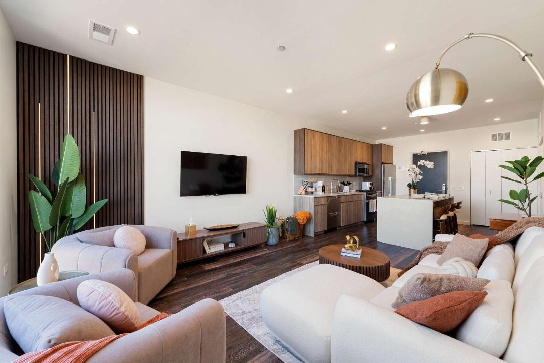 Photo of Livingroom in Pulaski Park