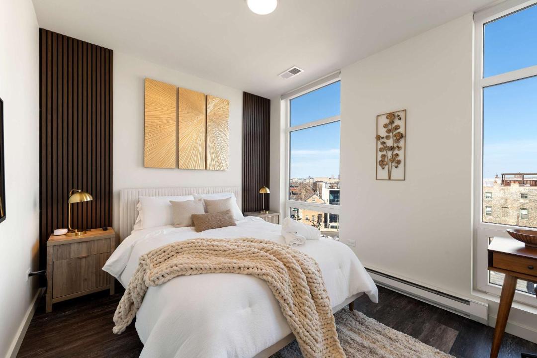 Photo of Bedroom in Pulaski Park