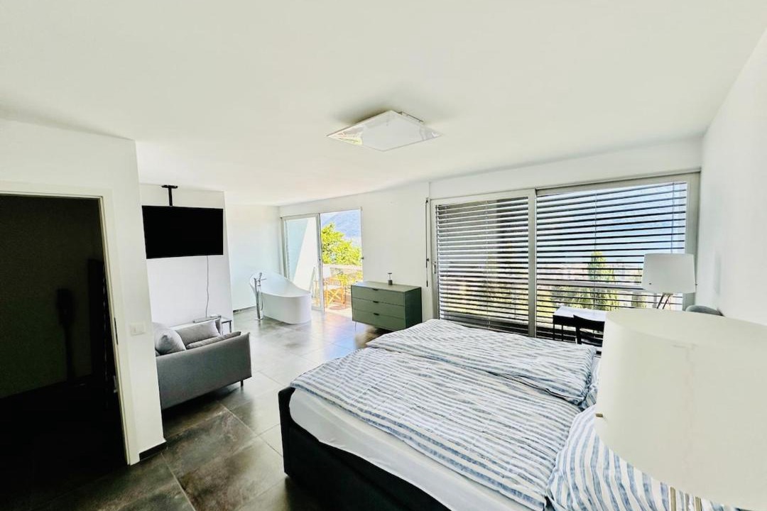 Photo of Bedroom in Minusio