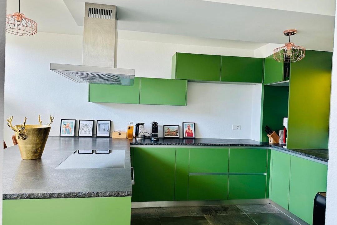 Photo of Kitchen in Minusio