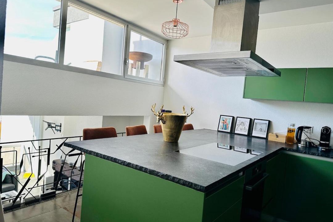 Photo of Kitchen in Minusio