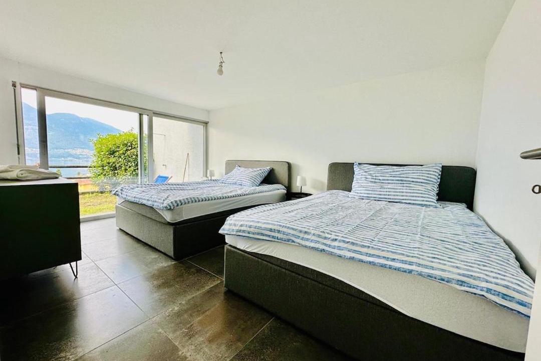 Photo of Bedroom in Minusio