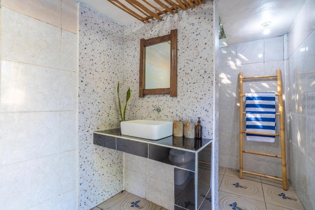 Photo of Bathroom in Gili Air