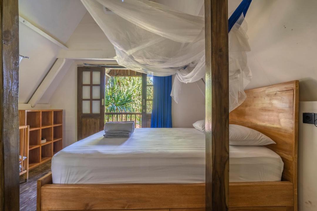 Photo of Bedroom in Gili Air