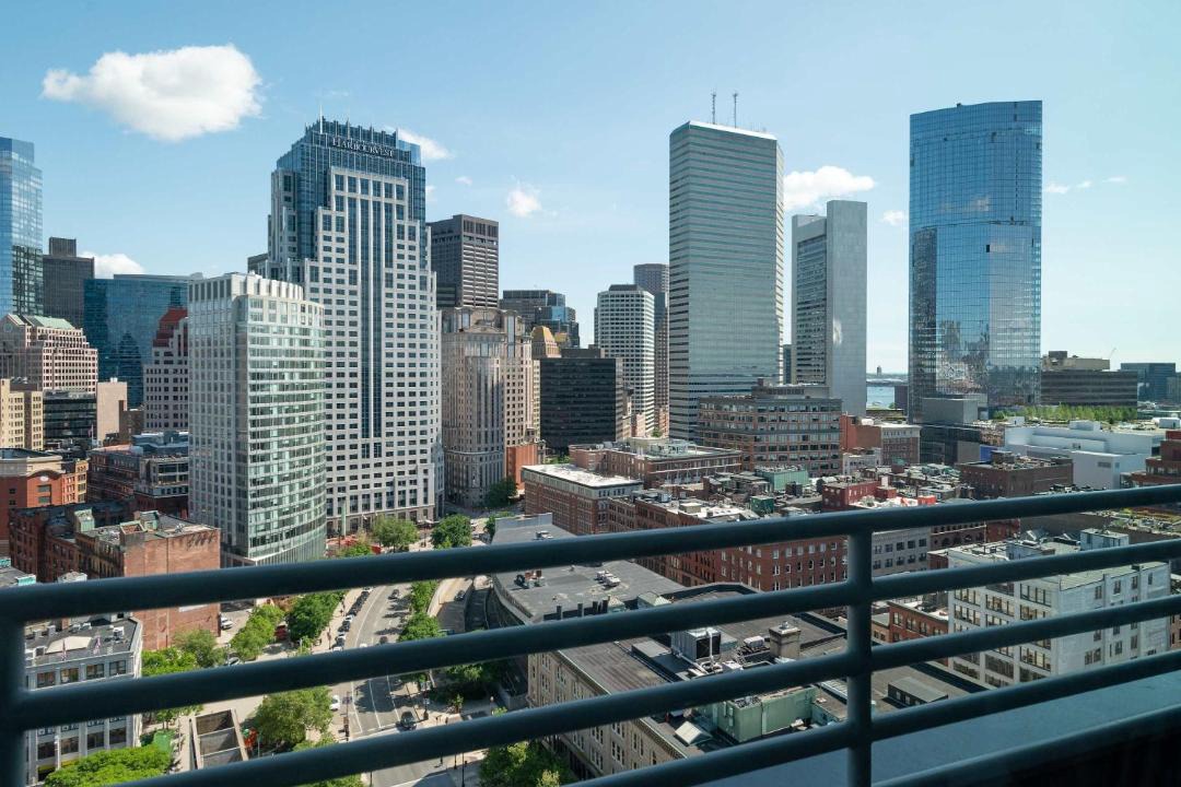 Photo of Others in Downtown Boston