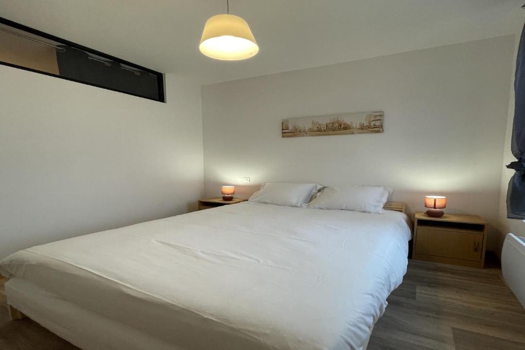 Photo of Bedroom in Noyen-sur-Sarthe