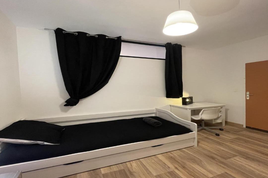 Photo of Bedroom in Noyen-sur-Sarthe