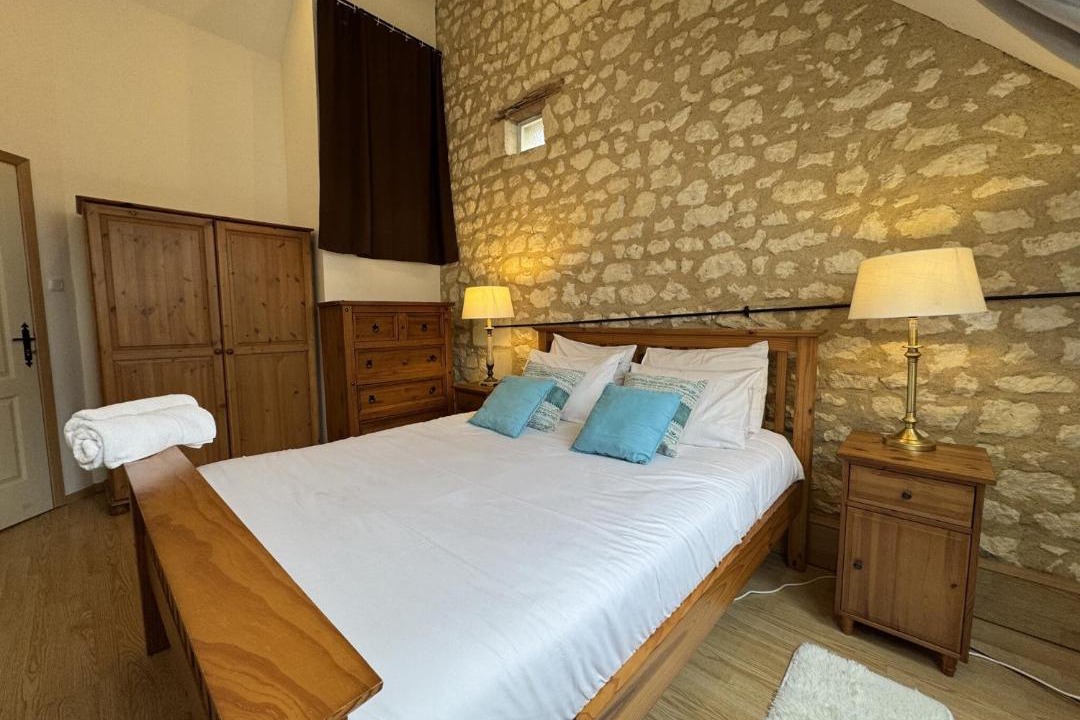 Photo of Bedroom in Aubigne-Racan