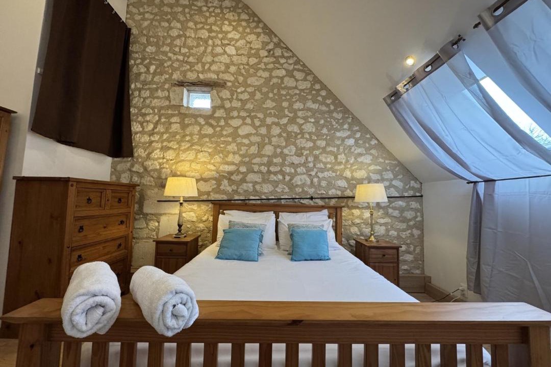 Photo of Bedroom in Aubigne-Racan
