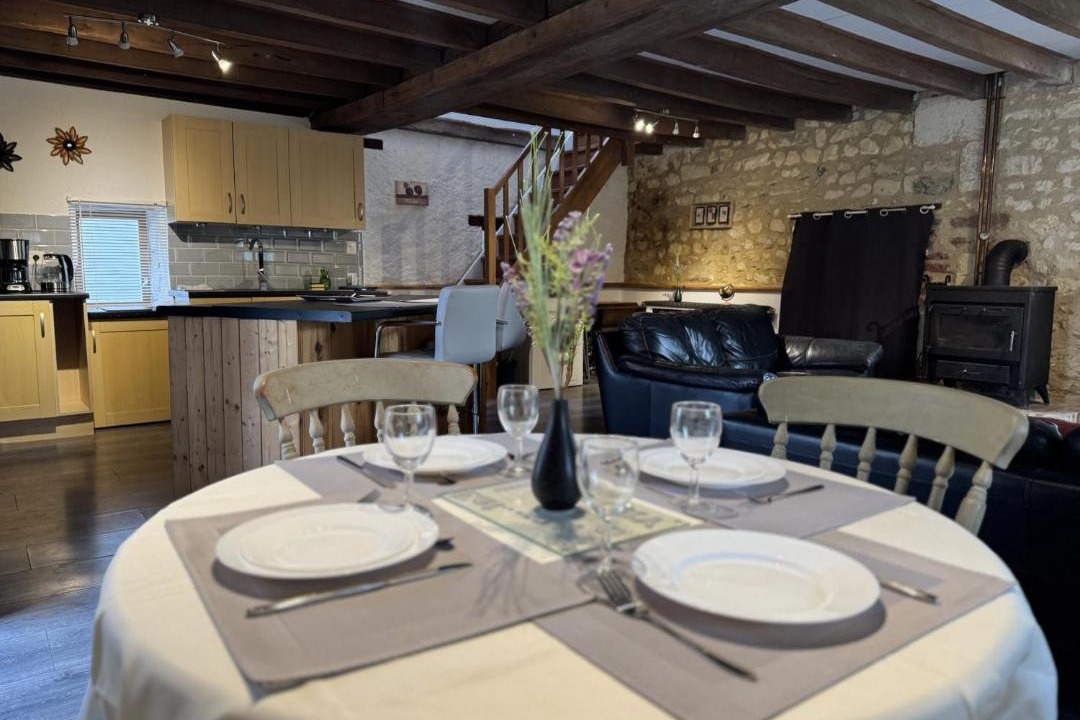Photo of Kitchen in Aubigne-Racan