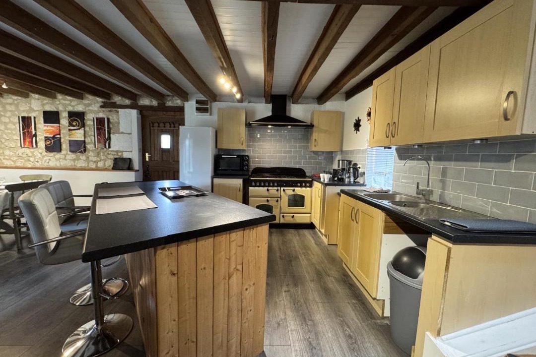 Photo of Kitchen in Aubigne-Racan