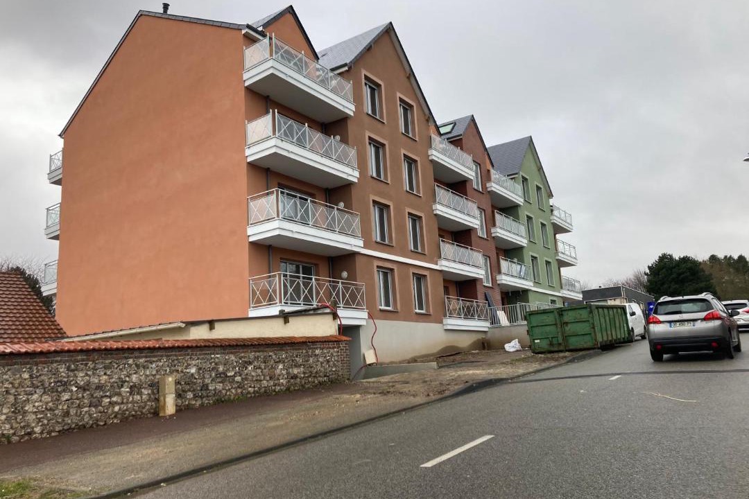 Photo of Buildings in Saint-Valery-en-Caux