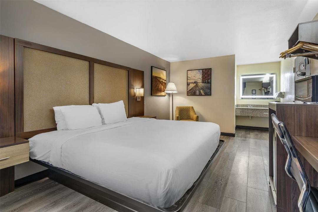 Photo of Bedroom in Salisbury