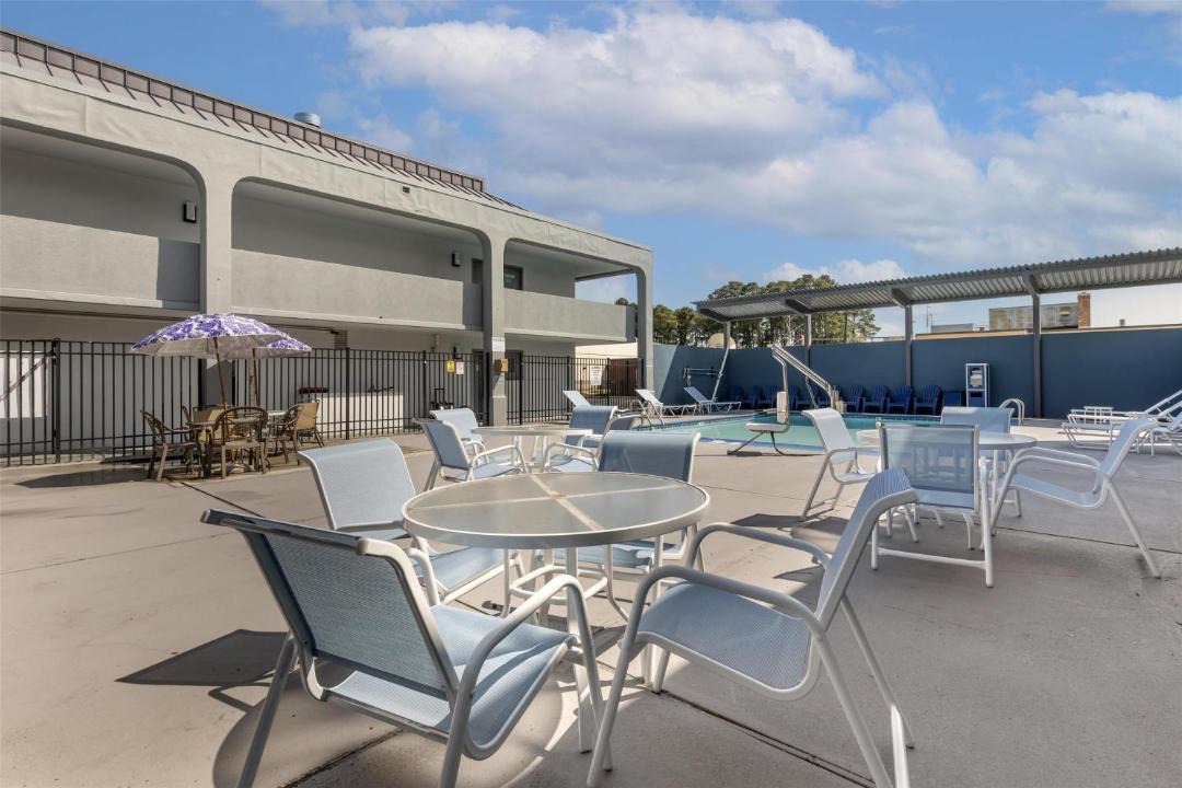 Photo of Patio Balcony in Salisbury