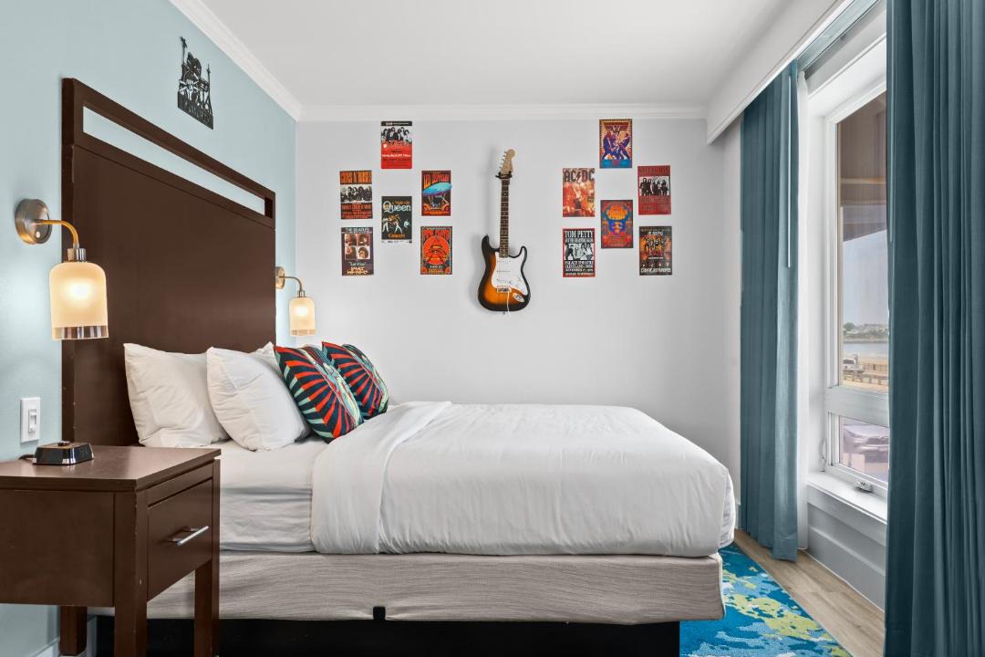 Photo of Bedroom in Hampton