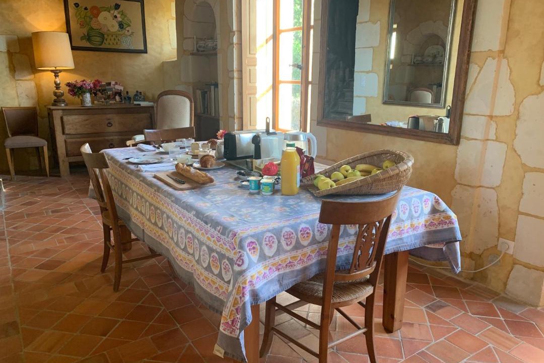 Photo of Kitchen in Beaumont-Pied-de-Boeuf
