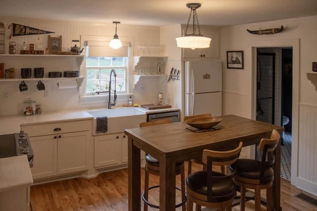 Photo of Kitchen in Leipers Fork