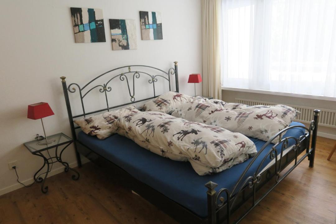 Photo of Bedroom in Flums