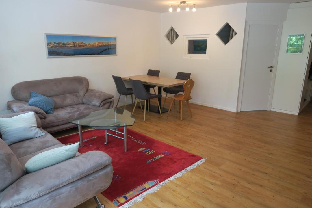 Photo of Livingroom in Flums