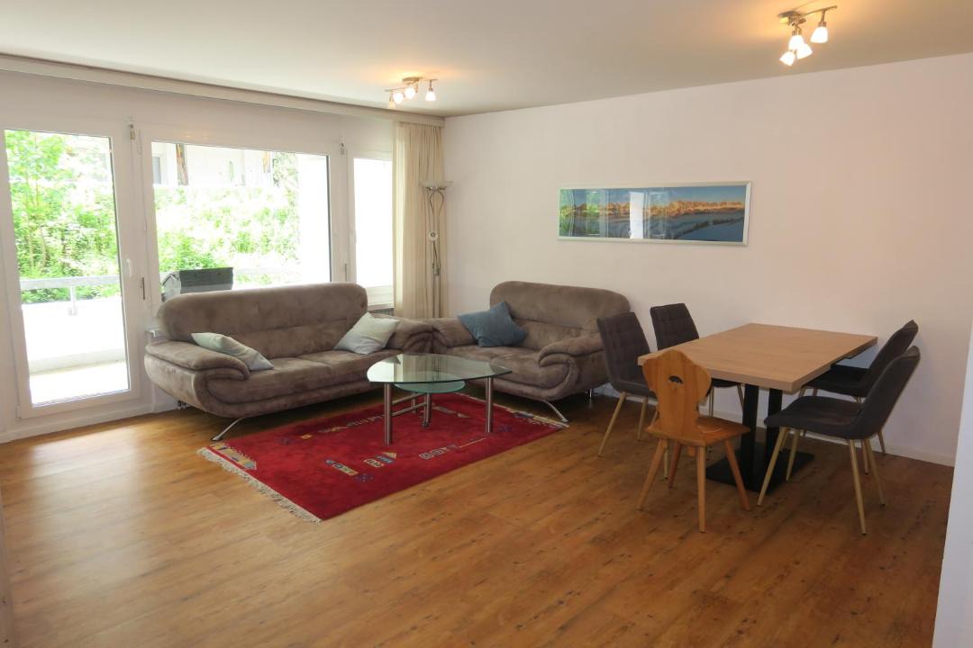 Photo of Livingroom in Flums