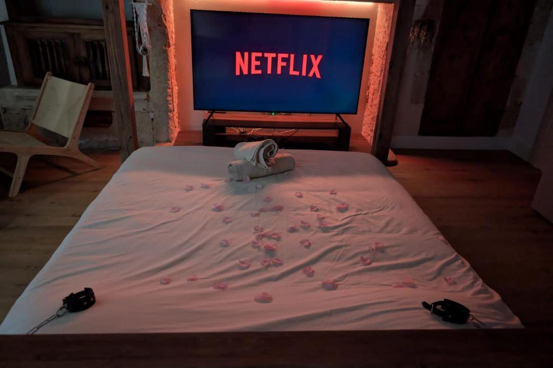 Photo of Bedroom in Vergeze