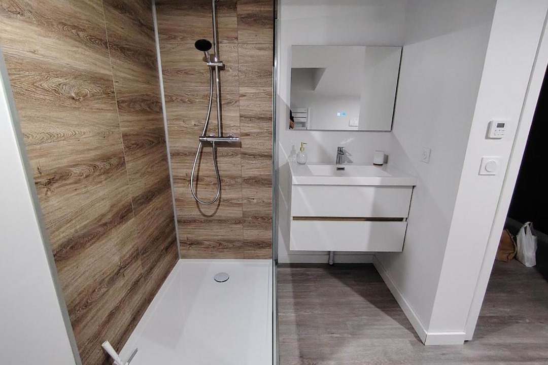 Photo of Bathroom in Maulevrier