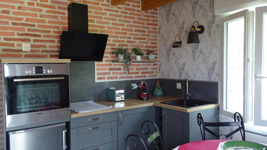 Photo of Kitchen in Moncaut