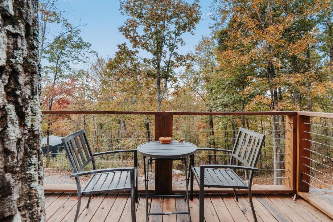 Photo of Patio Balcony in Wildwood