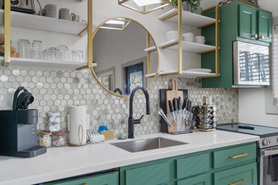 Photo of Kitchen in Wildwood