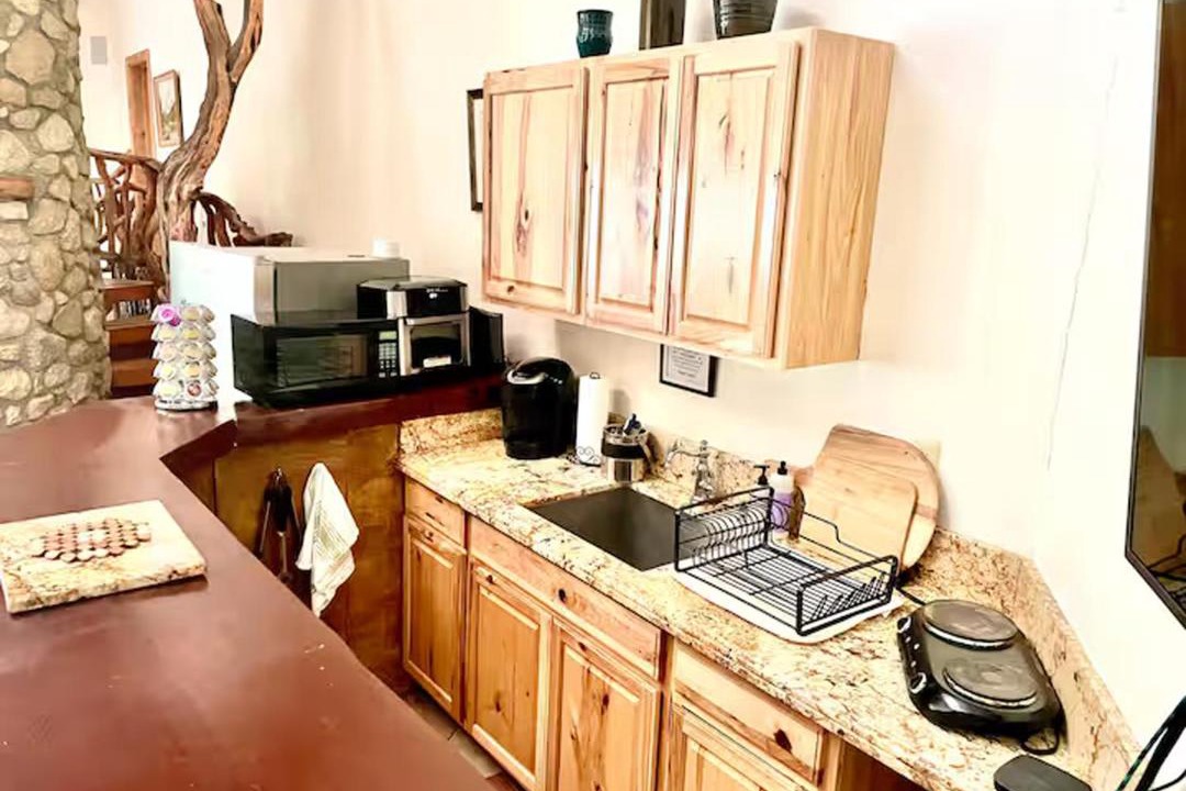 Photo of Kitchen in Idyllwild