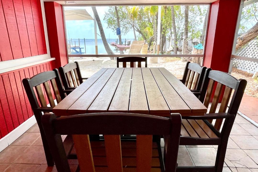 Photo of Patio Balcony in Key Largo