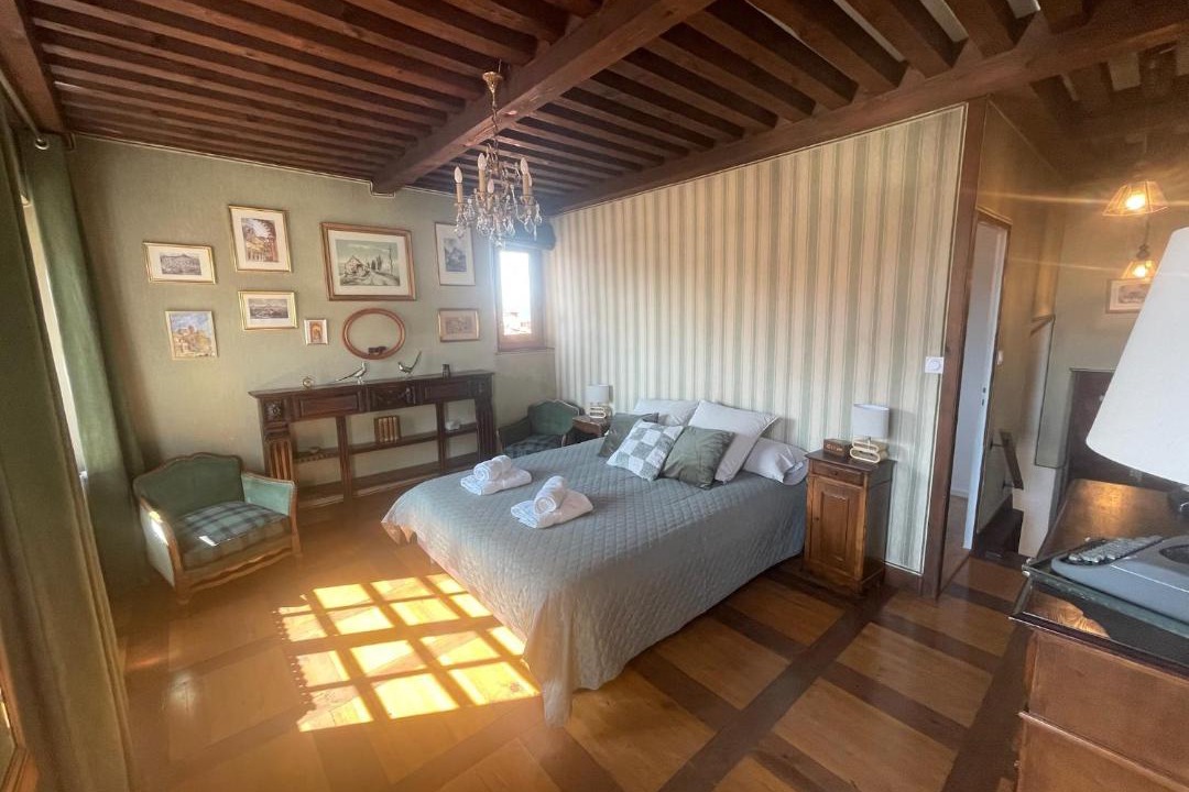 Photo of Bedroom in Le Puy-en-Velay
