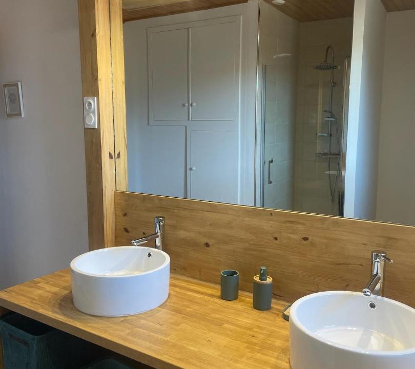 Photo of Bathroom in Le Puy-en-Velay