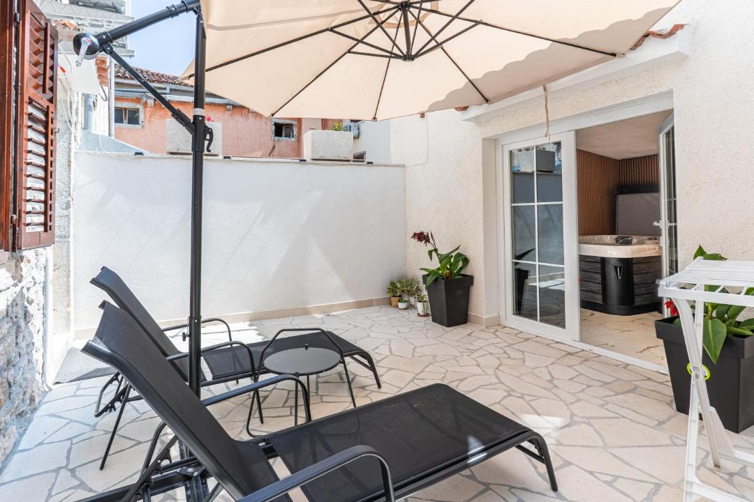 Photo of Patio Balcony in Cres