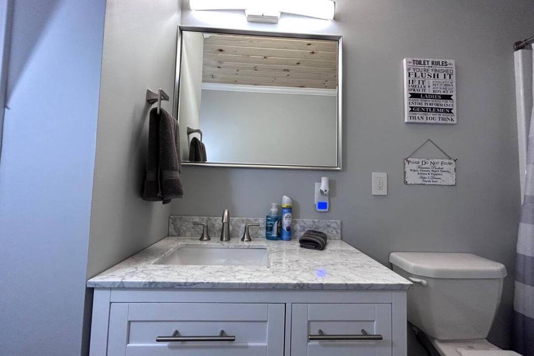 Photo of Bathroom in Bergland